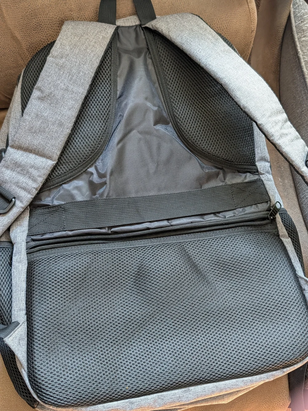 QINOL Travel Backpack With Usb Charging Port Anti Theft Work Bookbags Laptop